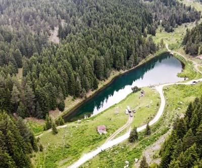 Sakin Şehir Şavşatın el değmemiş güzelliği Son dönemde turistlerin ilgi odağı oldu