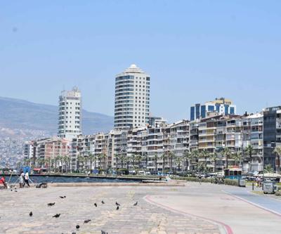 Ege Bölgesi için sıcaklık uyarısı
