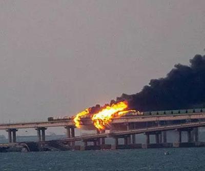 Son dakika haberi: Kırım Köprüsüne saldırı Putin ilk kez konuştu