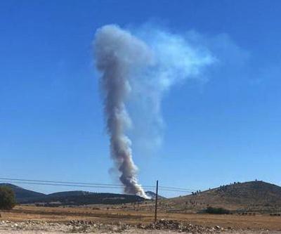 Gaziantep ve Muğlada orman yangını