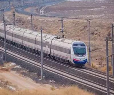 Ankara-Sivas hızlı tren hattında ek seferler yapılacak