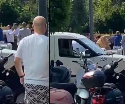 İtalyan şef Danilo Zannaya şok Restoranı önünde darp edildi