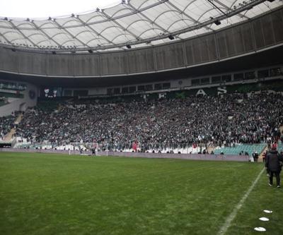 Bursaspor taraftar grubu Teksastan Recep Günay’a istifa çağrısı