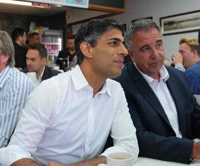 İngilterede Sunakın partisi ara seçimlerde üç seçim bölgesinden ikisini kaybetti
