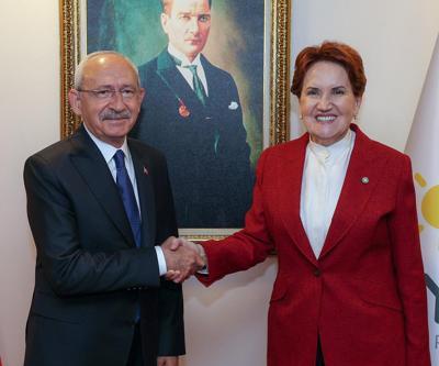 İYİ Parti-CHP ile iş birliği yapar mı