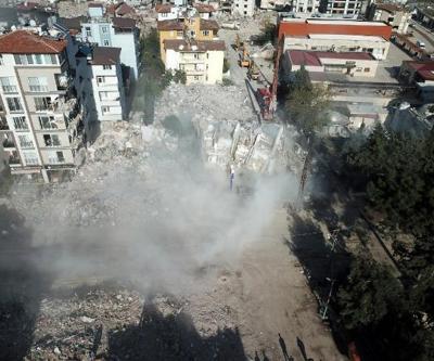 Bina yıkımında asbest uyarısı