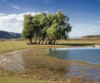 Karadenizden Akdenize kuraklığa El Nino etkisi