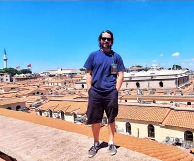 Tom Cruise ve Christian Bale İstanbulda