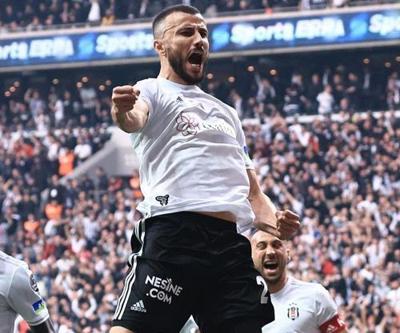 Romain Saiss: Beşiktaşın neden en büyük olduğunu gösterdiniz