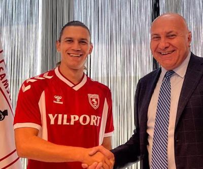 Samsunspor Taylan Antalyalı transferini açıkladı