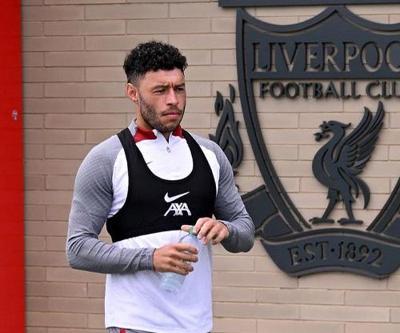 Beşiktaştan Oxlade-Chamberlaine 3 yıllık sözleşme