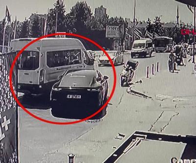 Umut Meraş trafik kazası geçirdi