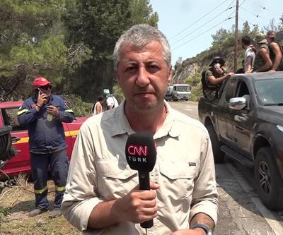 Rodosun tamamında OHAL ilan edildi