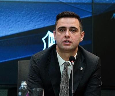 Beşiktaşta Ceyhun Kazancı ile yollar ayrıldı