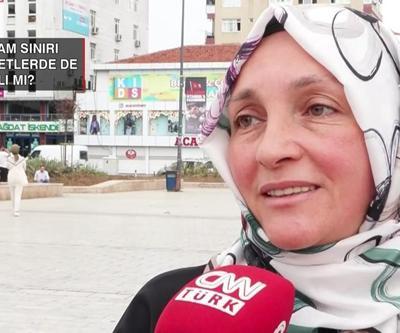 Yüzde 25 zam sınırı marketlerde de olmalı mı
