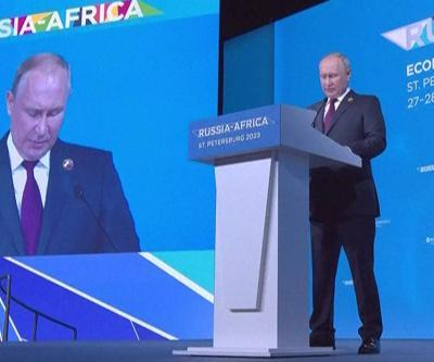 Putinden Batı’ya ikiyüzlülük suçlaması