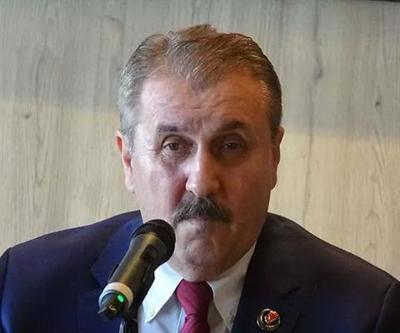 Mustafa Desticiden yerel seçim açıklaması: Kendi logomuzla gireceğiz