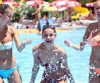 II. Çeyrek turizm istatistikleri açıklandı: Rekor geldi