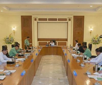 Myanmarda seçimler ertelendi OHAL uzatıldı