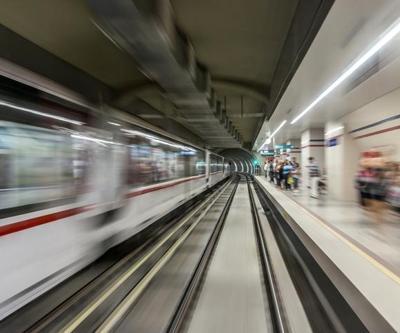 2 Ağustos İZBAN metro bugün çalışıyor mu İzmir metro, tramvay grevi bitti mi