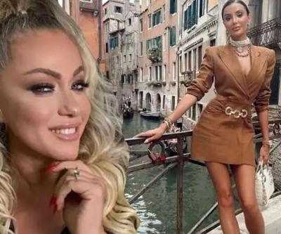 Özge Ulusoyu tiye alan Yeliz Yeşilmene cevap: Sana benzeyip 2+1 ev gibi mi olsun