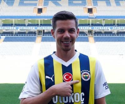 Fenerbahçede Miha Zajc imzayı attı