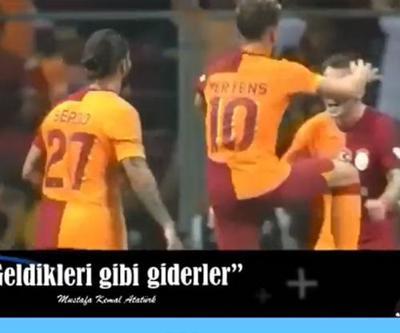 D-Smarttan Disneye olay gönderme: Geldikleri gibi giderler