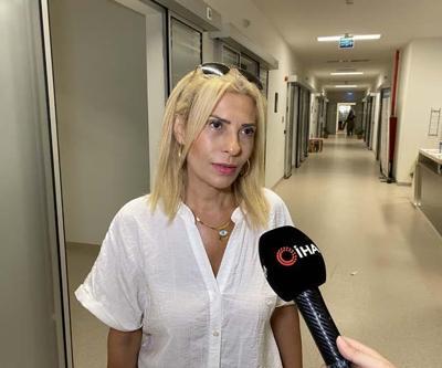 Zayıflama çayı canından ediyordu: Karaciğer nakliyle hayata tutundu