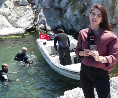 Marmara hala müsilaj tehlikesi altında