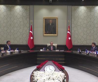 Milli Güvenlik Kurulu toplanıyor
