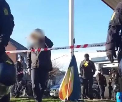 İsveç’te PKK provokasyonu
