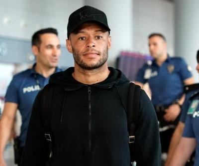 Alex Oxlade-Chamberlain İstanbula geldi