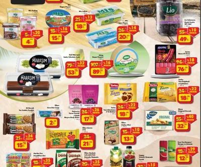 ŞOK aktüel kataloğu 14 -15 Ağustos 2023 Bu hafta ŞOK’ta hangi ürünler indirimde