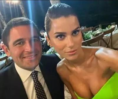 Nazlı Sabancı’nın annelik heyecanı