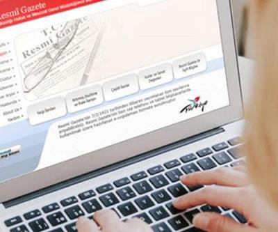 Son dakika: Resmi Gazetede yayımlandı: 57 ile yeni vali atandı