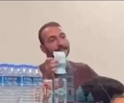 Hastane kantininde satış yaptığı anlar gündem olmuştu Ek işini böyle anlattı