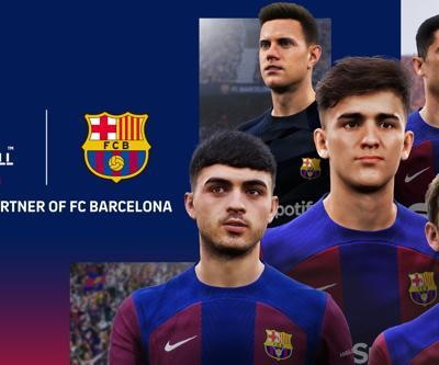 Konami, FC Barcelona ile yeniden anlaştı