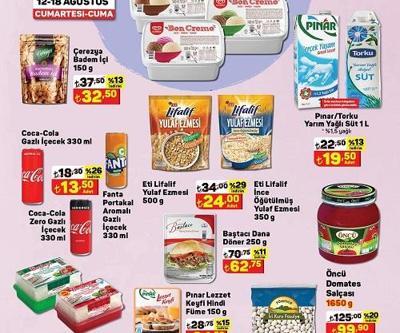 14-15 Ağustos 2023 A101 kataloğu Bu hafta A101 aktüel ürünlerde neler var
