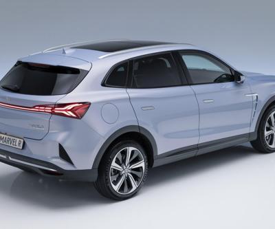 Elektrikli SUV  Marvel R Electric Türkiye’de