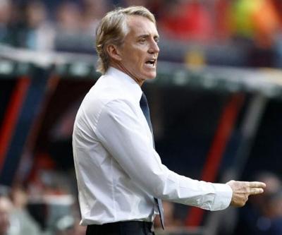 İtalya Milli Takımında Roberto Mancini istifa etti