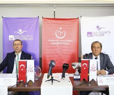 Efeler Liginde yeni sezon fikstürü belli oldu