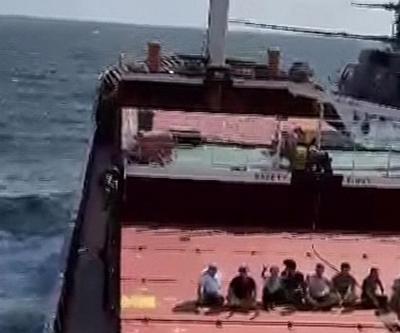 Rus askerinin Türk gemisine baskın anı Uzman isim detayları aktardı