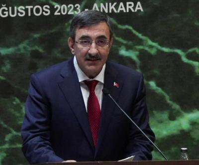 SON DAKİKA: Cumhurbaşkanı Yardımcısı Yılmaz: Merkez Bankasının parasal sıkılaştırma kararı olumlu