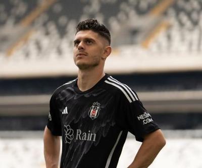 Milot Rashica Beşiktaşı tercih etme nedenini açıkladı