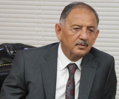 Bakan Özhaseki Taviz yok diyerek açıkladı: Fay kırığı olan yere bina yapılmayacak