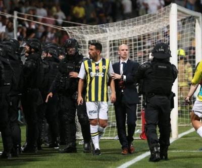 UEFAdan skandal karar Maribor-Fenerbahçe maçında olay çıktı