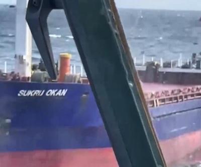 İletişim Başkanlığından Şükrü Okan gemisi iddialarına yanıt: Rusyadaki muhataplar ikaz edildi