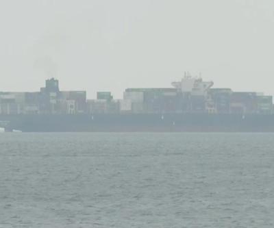 Rusyaya rağmen ilk sefer Tahıl gemisi İstanbul Boğazından geçti