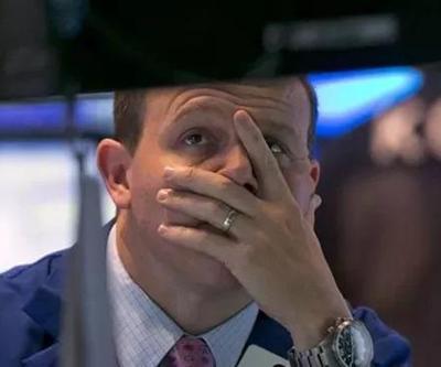 Wall Streette düşüş