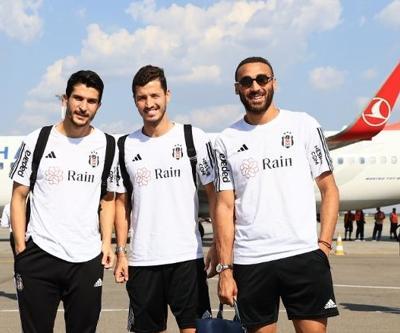 Beşiktaş, Dinamo Kiev maçı için Bükreşte